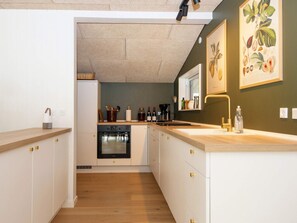 House | Private kitchen - 4 Star Holiday Home in Ebeltoft (Ebeltoft)
