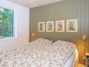 3 bedrooms, individually furnished - 4 Star Holiday Home in Ebeltoft (Ebeltoft)