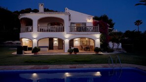 Pool - Pastor - Javea, Costa Blanca (Javea)