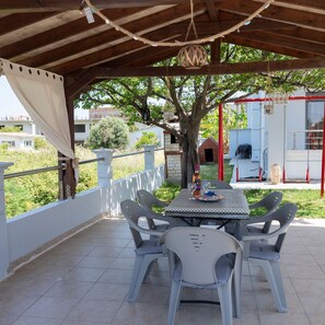 5 bedrooms, desk - Amaya House in Kremasti Near the Beach Rhodes (Rhodes)