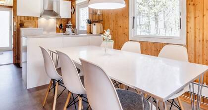6 Person Holiday Home in Strandby