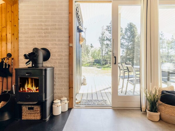 House | Property amenity - 6 Person Holiday Home in Strandby (Strandby)