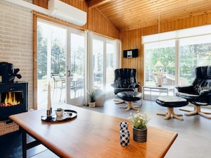 House | Interior - 6 Person Holiday Home in Strandby (Strandby)
