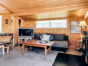 บ้านพัก | บริเวณนั่งเล่น