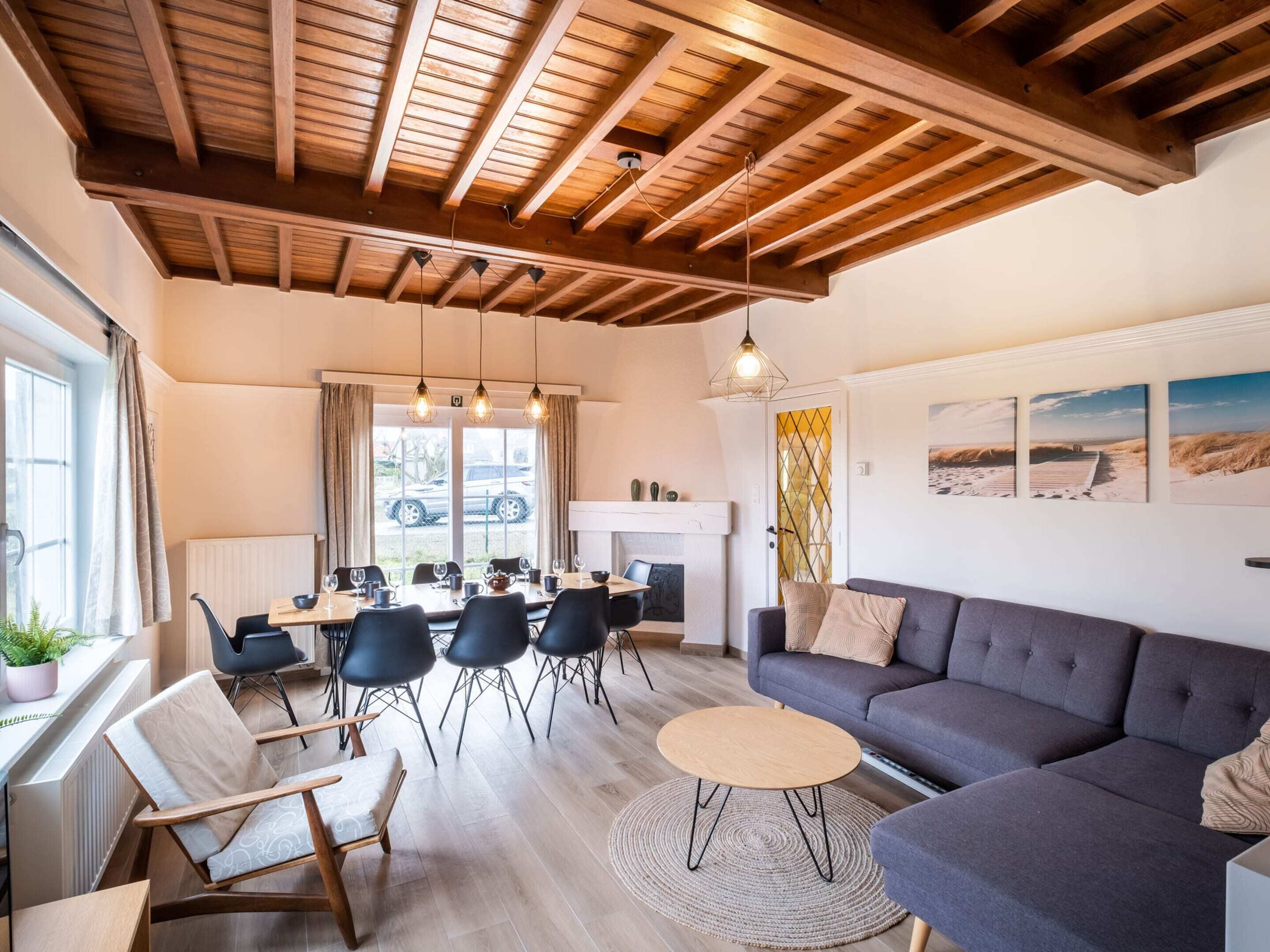 Villa | Woonkamer