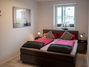 House | 3 bedrooms, individually furnished, iron/ironing board, bed sheets - Meerzeit on Juist Comfortable Holiday Residence (Juist)