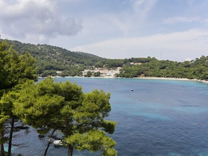 Appartement | Vue depuis l’hébergement