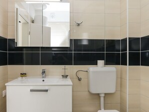 Apartment | Bilik Mandi | Pengering rambut 