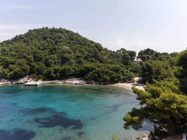 Leilighet | Utsikt fra overnattingsstedet