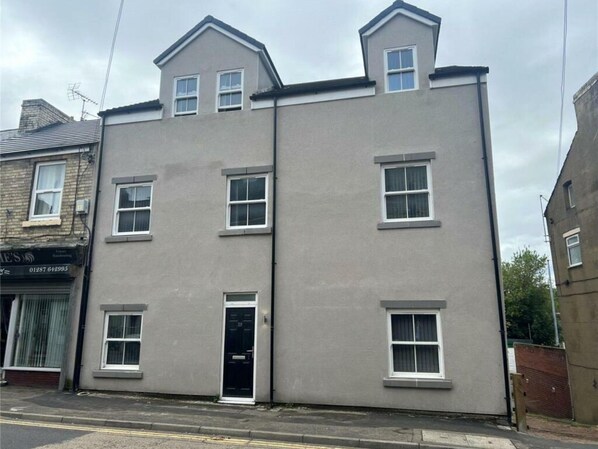 アパートメント | 外観