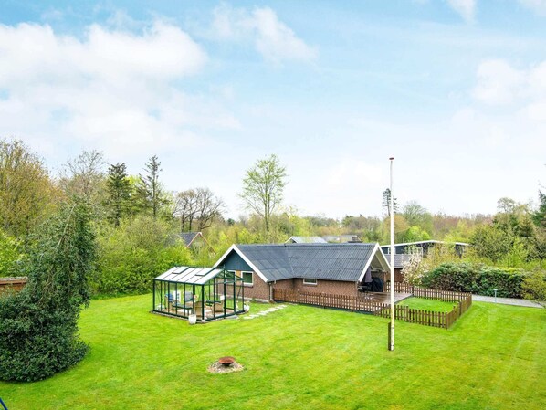 House | Property grounds