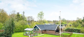 8 Person Holiday Home in Toftlund