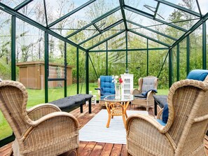 House | Exterior - 8 Person Holiday Home in Toftlund (Toftlund)