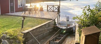 4 Star Holiday Home in Tronodal-by Traum