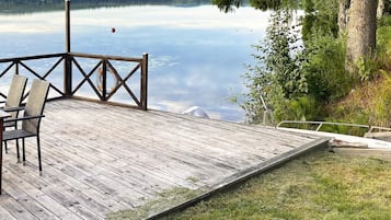 Hus | Terrasse/gårdhave