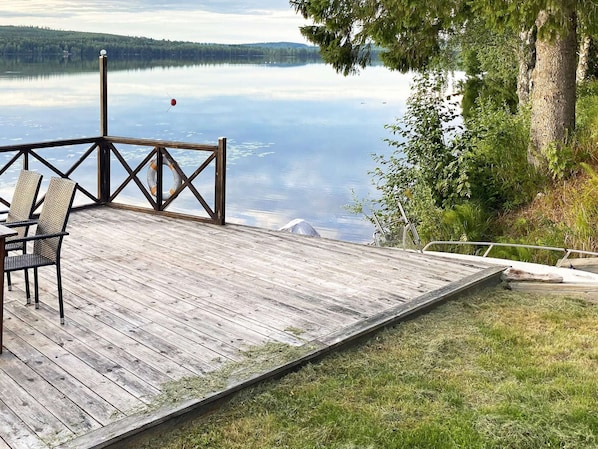 Ferienhaus | Terrasse/Patio