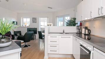 Apartment | Private kitchen | Fridge