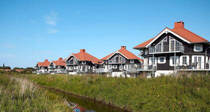 5 Person Holiday Park Home in Bogense