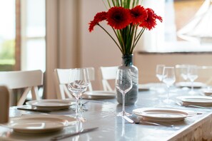 Villa | Dining - Villa in Koksijde With Sunny Garden (Koksijde)