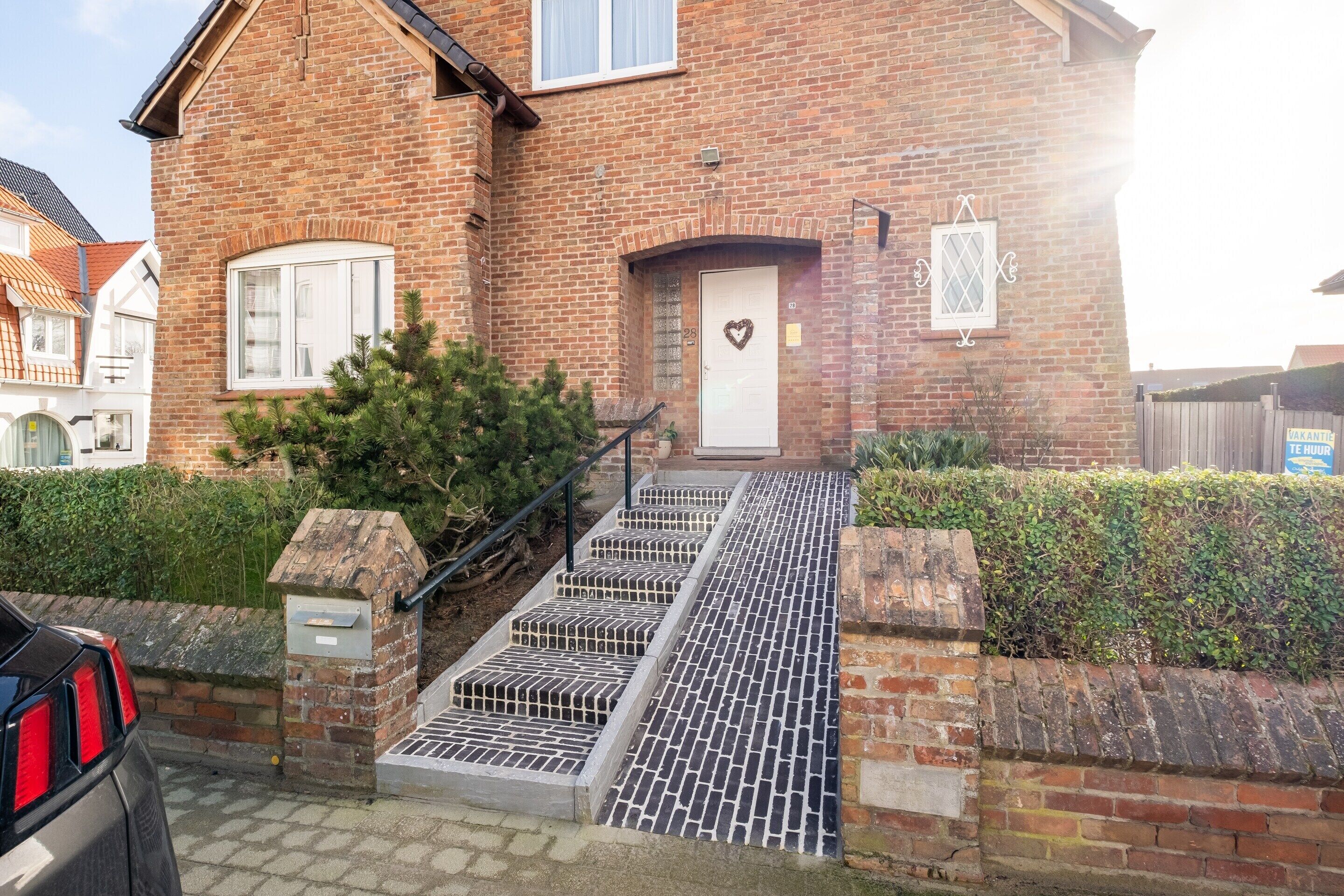 Villa | Exterior