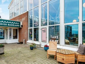 Appartement | Terrein van de accommodatie