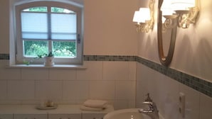 Ferienhaus | Badezimmer
