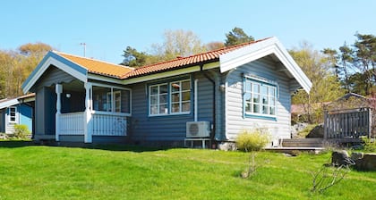 4 Star Holiday Home in Grundsund