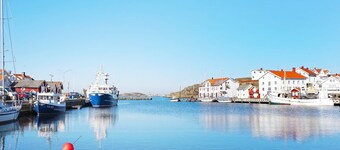 4 Person Holiday Home in Grundsund