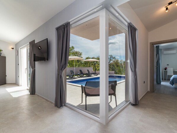 View from property - Villa Nana Comfortable Holiday Residence (Marcana)