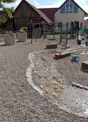 Property grounds - Nice Apartment in Himmelkron (Himmelkron)