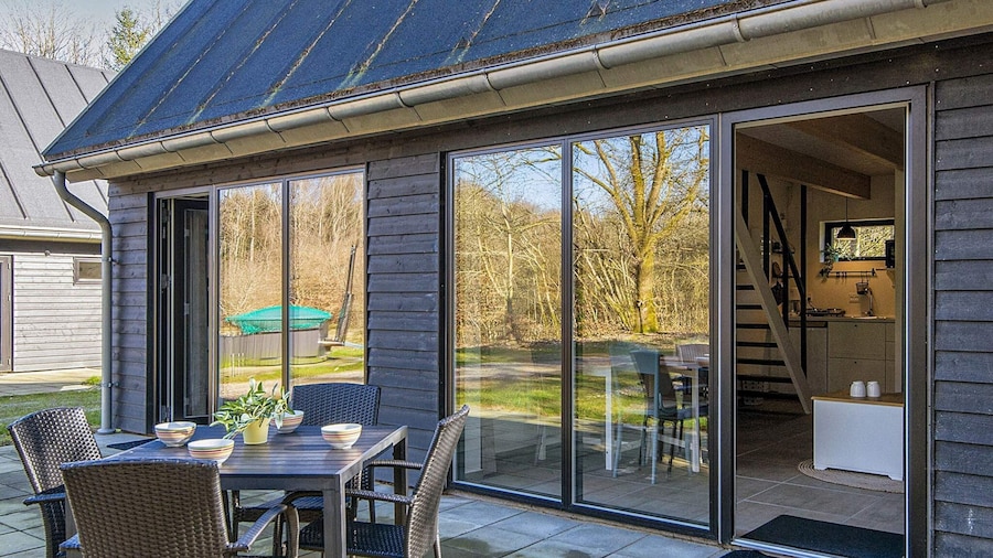 5 Star Holiday Home in Hovborg