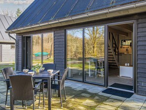 Ferienhaus | Speisen im Freien