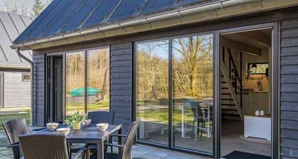5 Star Holiday Home in Hovborg