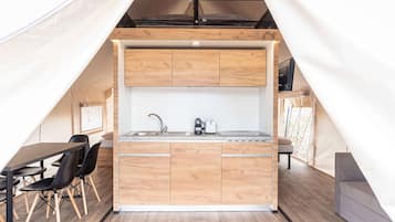 Tent | Living room