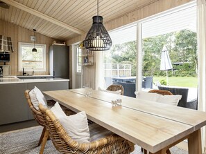 Hus | Spiseområde