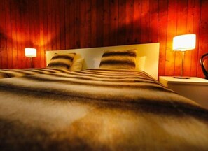2 bedrooms, individually furnished