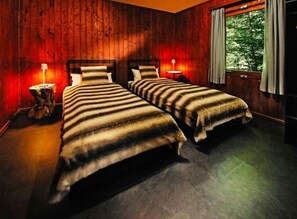 บ้านพัก | 2 ห้องนอน, ตกแต่งพิเศษโดยเฉพาะ