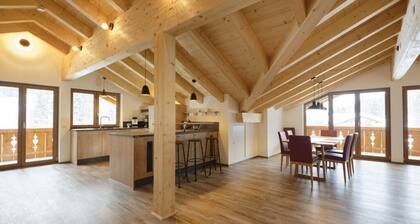 Partnachklamm Comfortable Holiday Residence