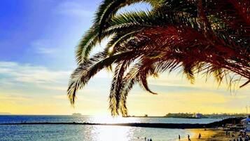 Àrea exterior de l'allotjament