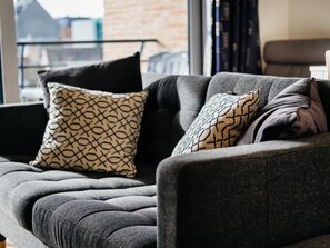 Living area - Apartment in St. Idesbald Near the Sea (Koksijde)