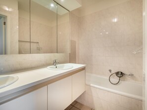 Lejlighed | Badeværelse