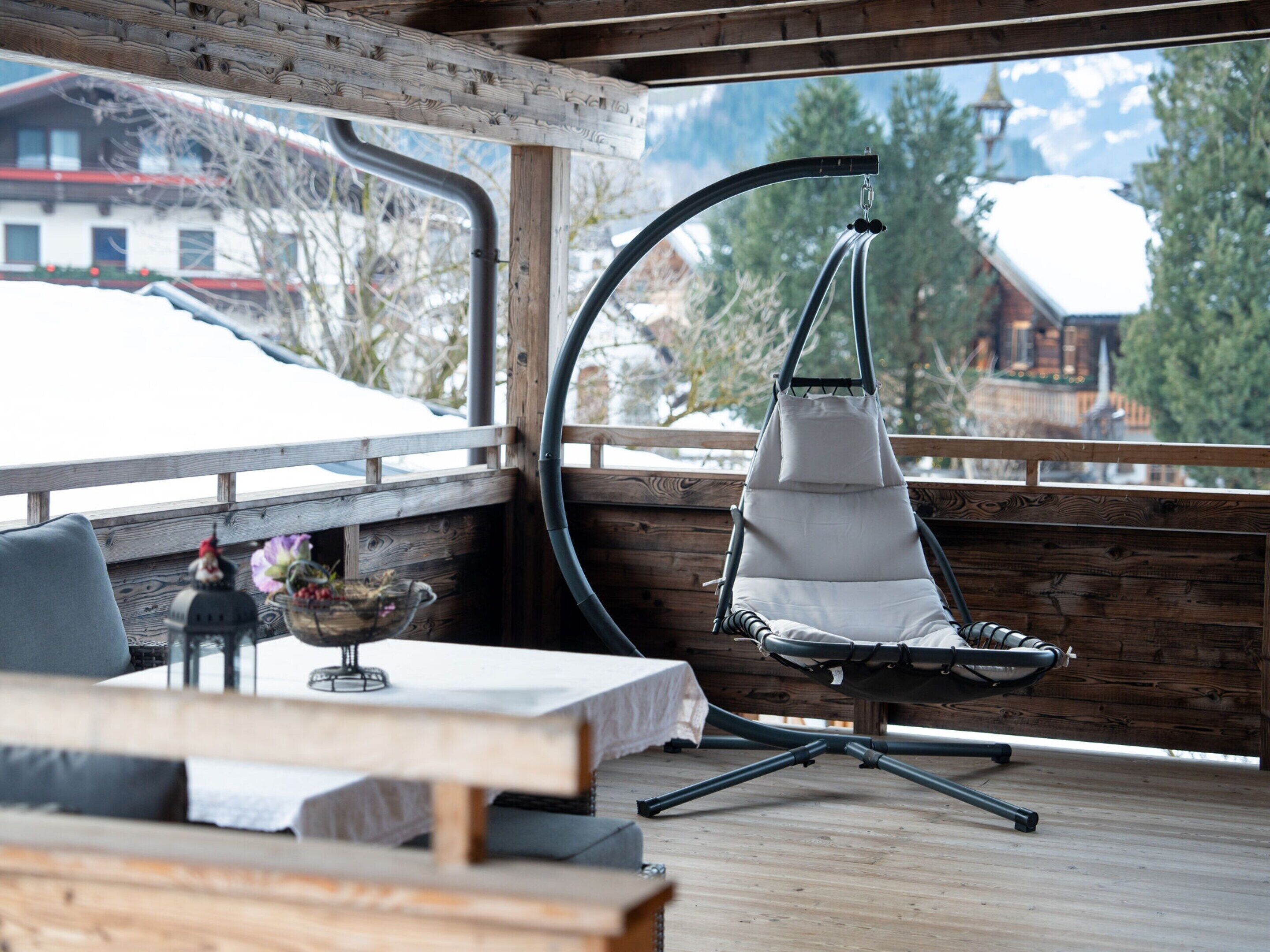 Apartment | Balcony