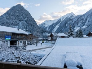Apartment | Exterior - Comfortable Apartment in Salzburger Land (Neukirchen am Grossvenediger)