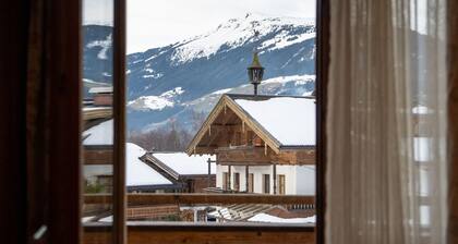 Comfortable Apartment in Salzburger Land