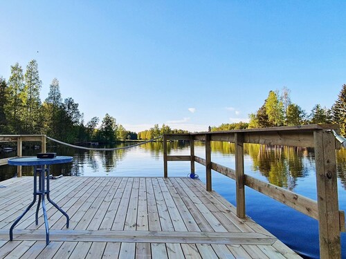 4 Person Holiday Home in Karlskoga-by Traum