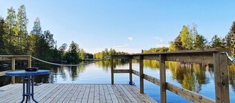 4 Person Holiday Home in Karlskoga-by Traum