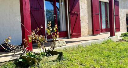 Maison 15 min des Plages