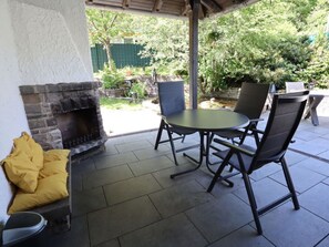 Property amenity - Holiday Home Eifel With Pool (Leimbach)