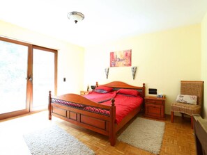 하우스 | 3 개의 침실, 각각 다르게 가구 비치, 다리미/다리미판