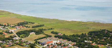 独立别墅 | 鸟瞰图